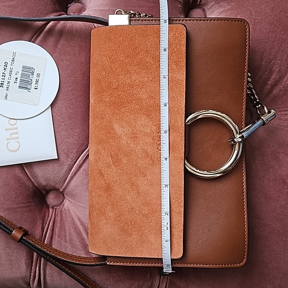 Chloe small faye bag - Picture 4 of 7